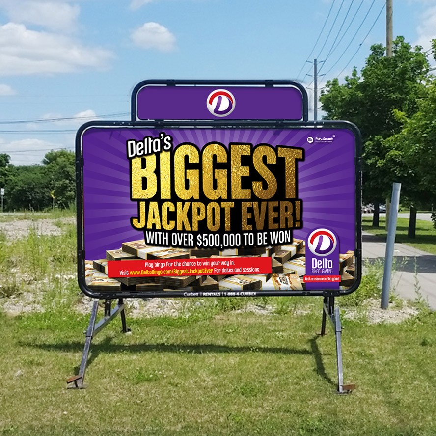 delta bingo jackpots