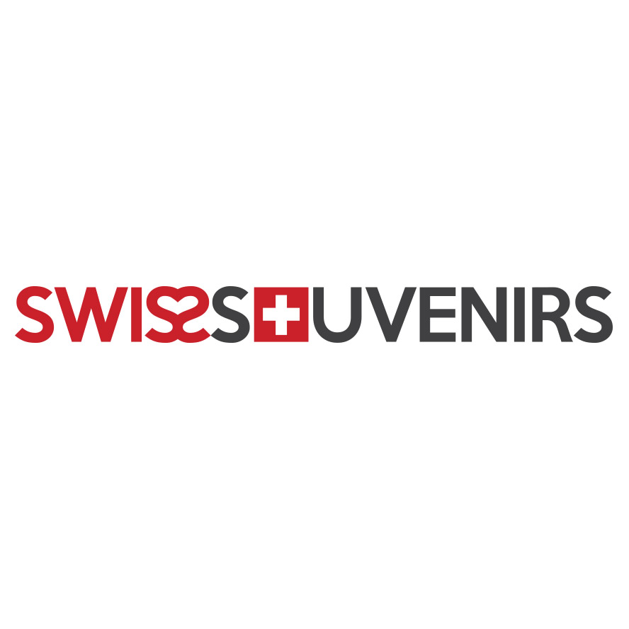 Swiss Souvenir's New Logo